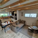 Le Pommier Neuf Avec Parking Prive Clos * Jullouville-les-Pins