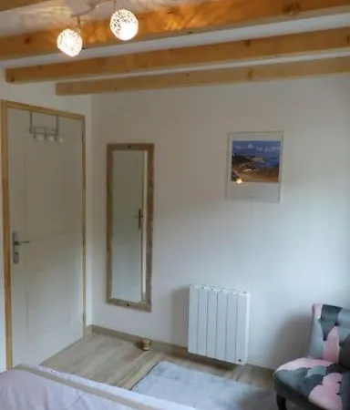 Le Pommier Neuf Avec Parking Prive Clos * Жуллувиль-ле-Пен