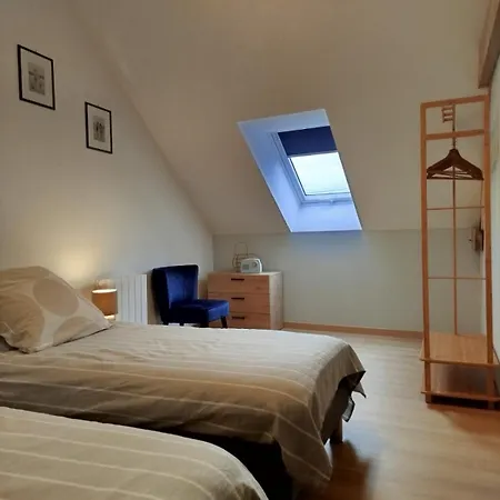 Holiday home Le Pommier Maison Proche De La Avec Parking Prive *