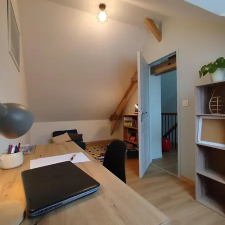 Le Pommier Maison Proche De La Avec Parking Prive Holiday home