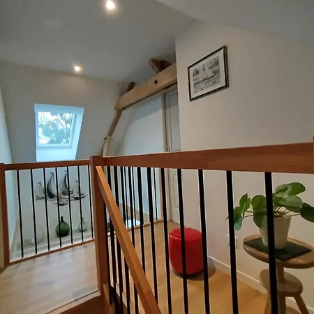 Le Pommier Maison Proche De La Avec Parking Prive Holiday home *