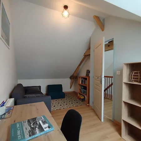 Le Pommier Maison Proche De La Avec Parking Prive *