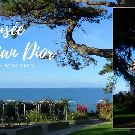 בית נופש Le Pommier Neuf Avec Parking Prive Clos