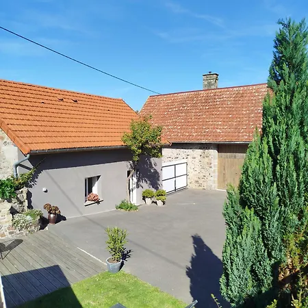 Le Pommier Gite Independant Avec Parking Prive Clos ז'ולוביל-לה-פאן