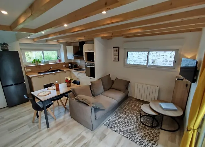 Le Pommier Neuf Avec Parking Privé Clos * Jullouville-les-Pins