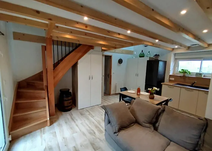 Casa vacanze Le Pommier Neuf Avec Parking Privé Clos Jullouville-les-Pins