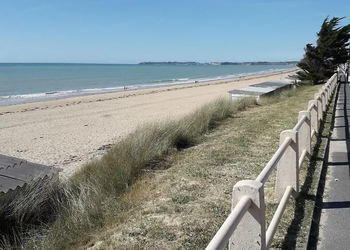 Casa vacanze Le Pommier Neuf Avec Parking Privé Clos Jullouville-les-Pins