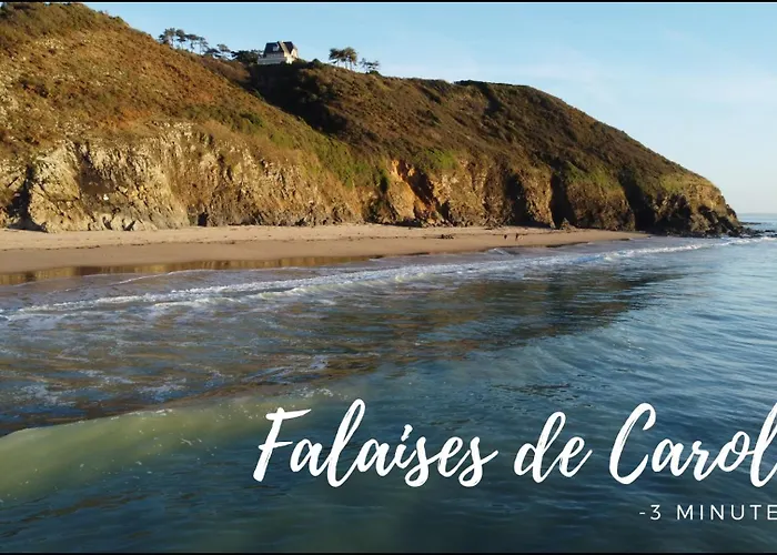 בית נופש Le Pommier Neuf Avec Parking Prive Clos