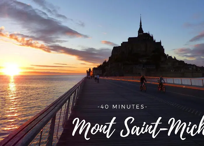 Le Pommier Neuf Avec Parking Prive Clos * ז'ולוביל-לה-פאן