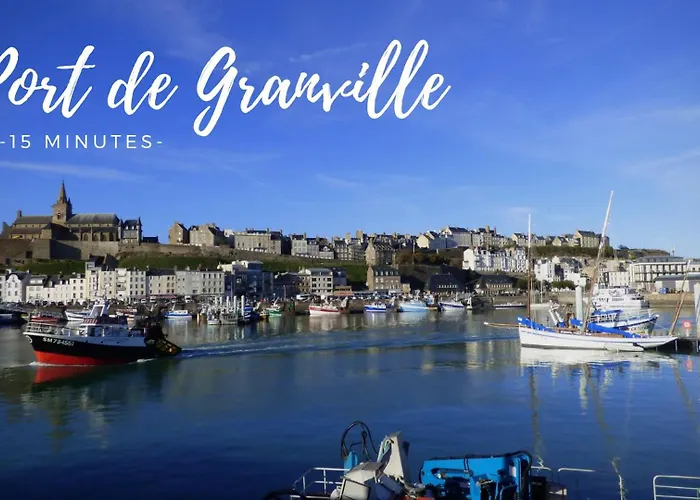 Le Pommier Neuf Avec Parking Prive Clos