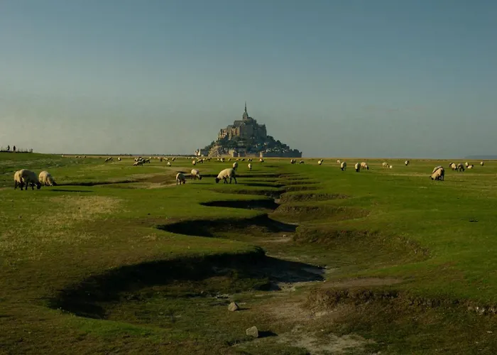 Casa vacanze Le Pommier Neuf Avec Parking Privé Clos Jullouville-les-Pins