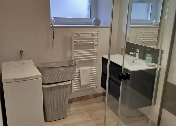 Le Pommier Neuf Avec Parking Privé Clos Casa vacanze Jullouville-les-Pins